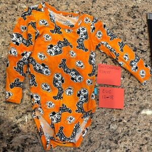 Posh Peanut Disney Halloween Onesie
